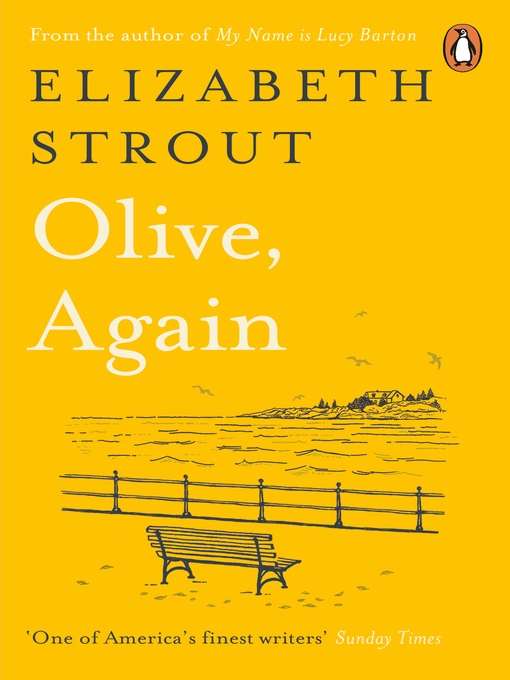 Title details for Olive, Again by Elizabeth Strout - Available